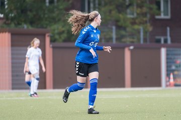 Bild 321 - wBJ Alstertal-Langenhorn - VfL Pinneberg : Ergebnis: 2:3